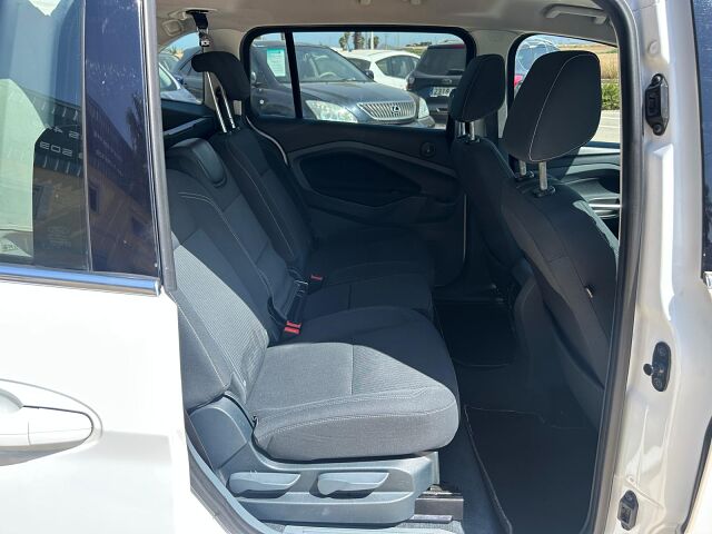 FORD GRAND C-MAX 2.0 TDCI AUTO SPANISH LHD IN SPAIN 86000 MILES 7 SEATS 2013